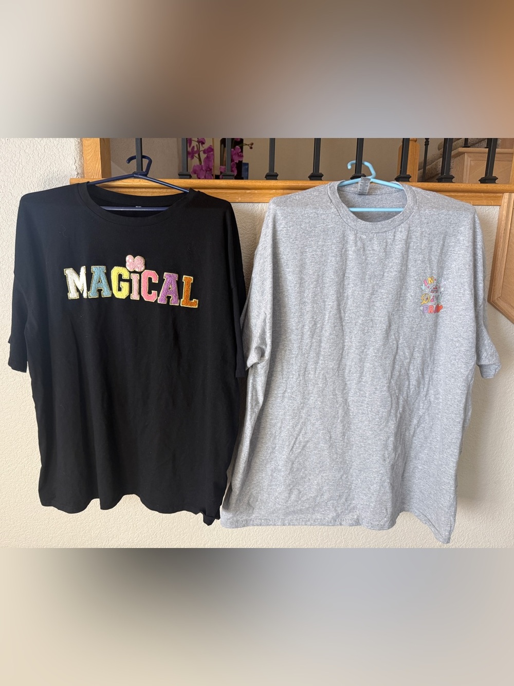 “Magical” & “In My Disney Era” T-Shirt Bundle 2XL
